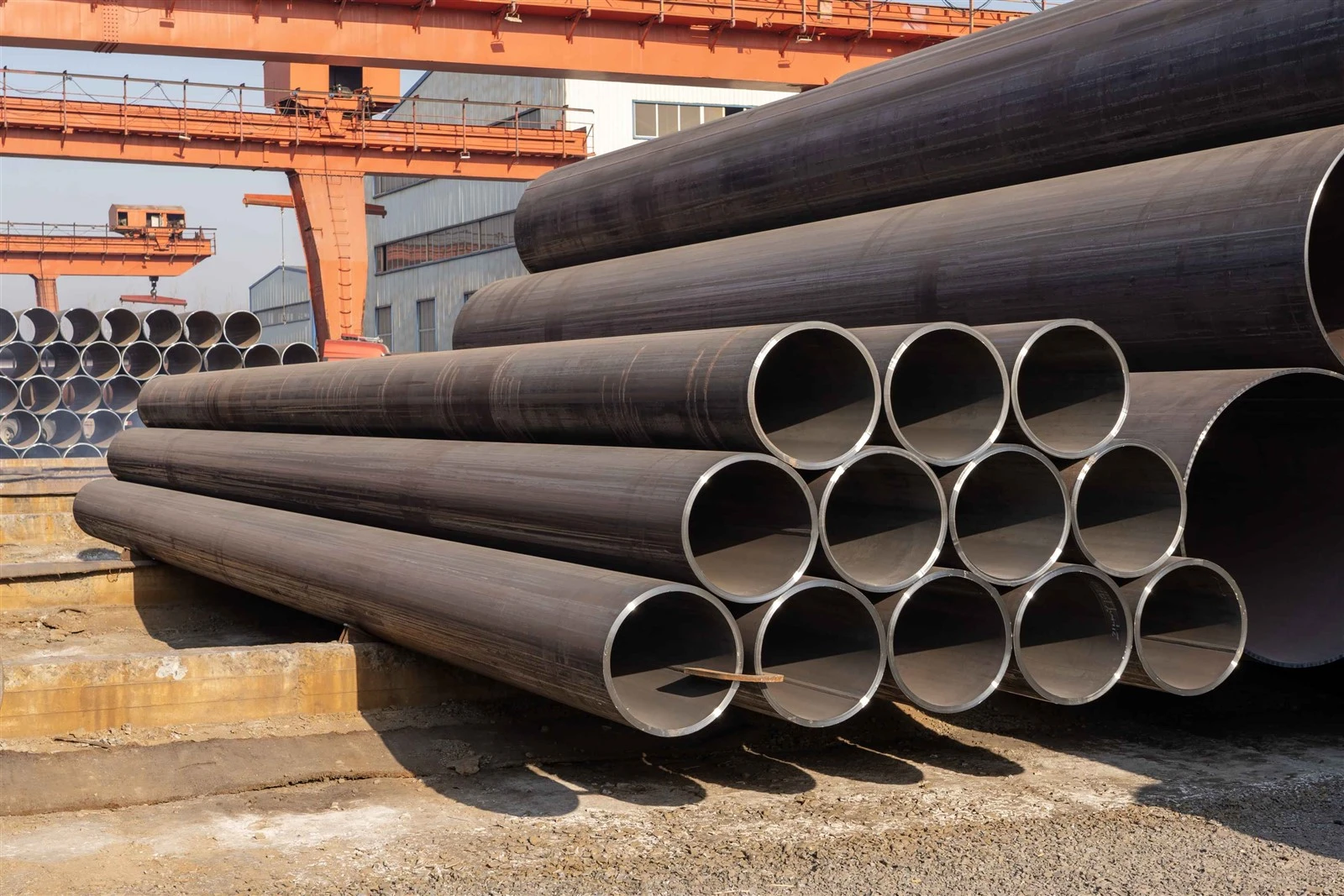 Karakteristik ASTM A106 tiyo nan Hebei Huayang Steel tiyo
